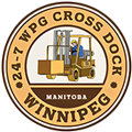 winnipegcrossdock.ca Logo